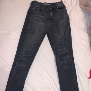 American Eagle Mom Jeans